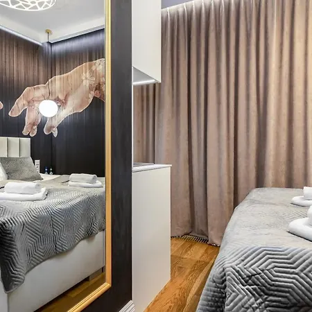 Comfy Apartments - Lux Na Fali - Monte Cassino-2